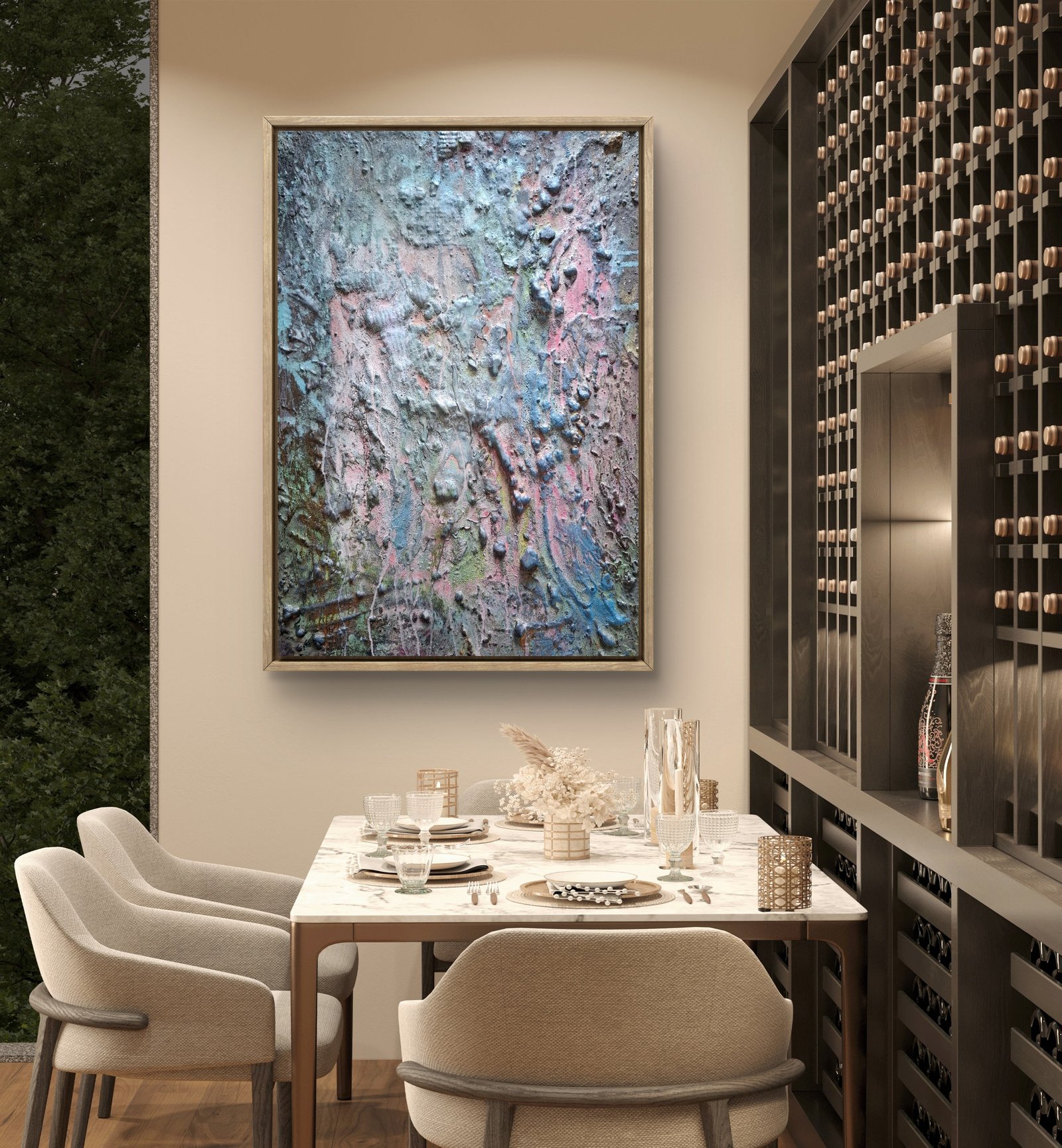 Rebirth of Nature (SOLD )